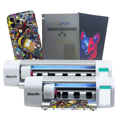 高品質のカスタムPVC3Dスクリーン保護具 プレミアム携帯電話バック スキンステッカー TPU紙素材の防水 原料