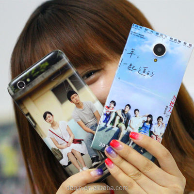 ビニールフィルムスクリーン保護器 カッター アプリ IDskin カット ソフトウェアと切断機器