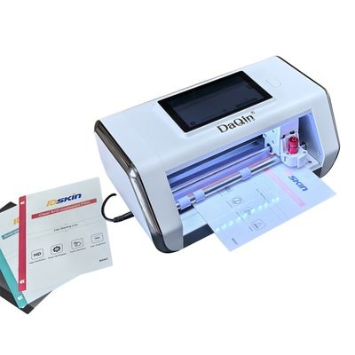 複数のフィルムタイプに対応し、カスタムプロテクター製造のためのリアルタイム更新デバイスデータベースをサポートするスクリーンプロテクターカッター