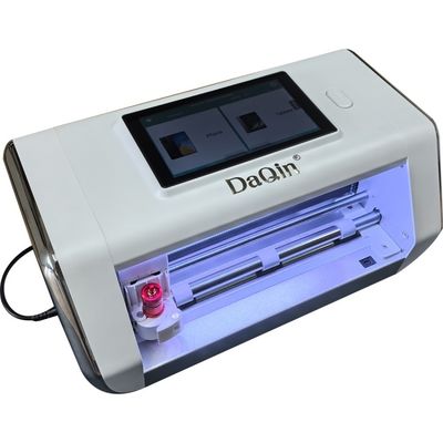 モバイル画面と背面保護フィルム用自動切断機