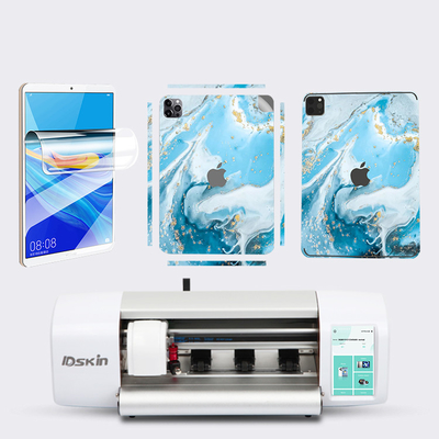 アイフォン 14 のための透明な移動式スクリーン Tpu のハイドロゲルのカッター機械
