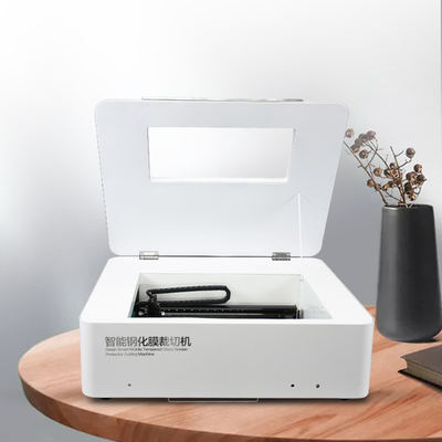 Daqin モバイル 携帯電話 3D テンパード ガラス 画面 保護 レーザー 切断 機械 絶えず 更新