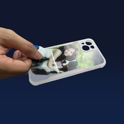 Clear TPH Mobile Skin ハイドロゲル フィルム スクリーン プロテクター カスタム