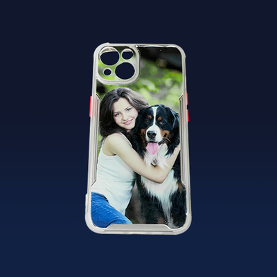 ODM Mobile Accessories Business Ideas 電話 PC 用クリア TPU 保護ケース