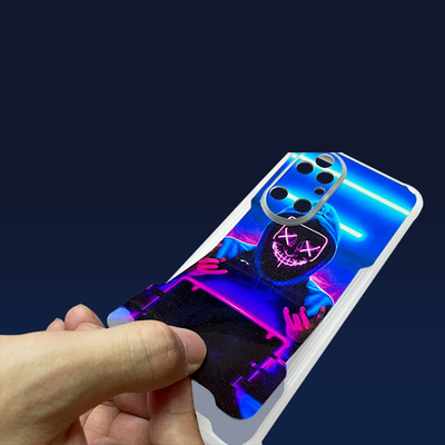 Daqin カスタマイズされた電話カバー オンライン ハイドロゲル スクリーン プロテクター マシン