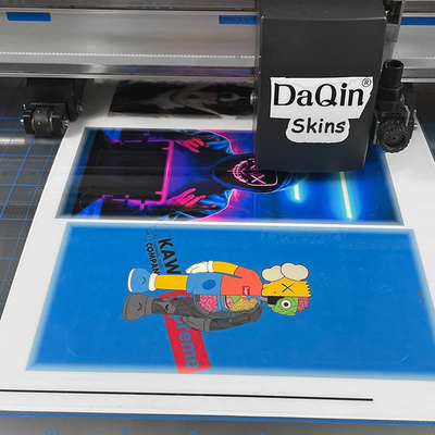 Daqin カスタマイズされた電話カバー オンライン ハイドロゲル スクリーン プロテクター マシン
