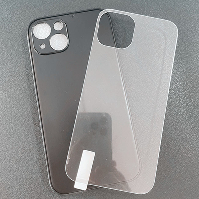 アイフォン のための耐衝撃性ポリ塩化ビニール TPU の昇華ブランクの電話ケース