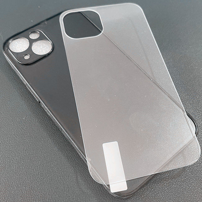 アイフォン のための耐衝撃性ポリ塩化ビニール TPU の昇華ブランクの電話ケース