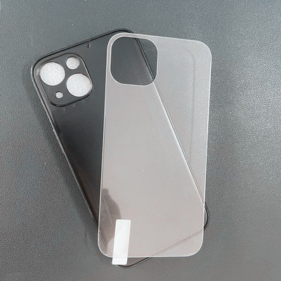 アイフォン XR 用強化ガラス昇華ブランク電話ケース