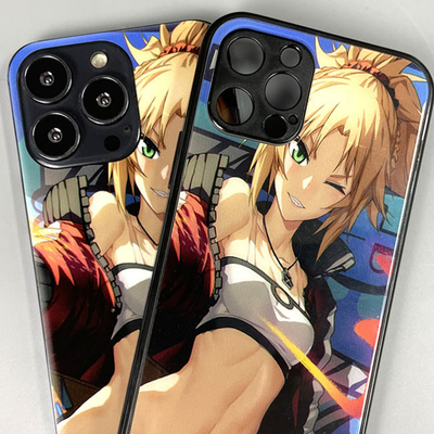 アイフォン のための耐衝撃性ポリ塩化ビニール TPU の昇華ブランクの電話ケース