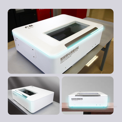 合理化されたスクリーン プロテクター レーザー切断機 Daqin 3D Mobile Beauty Master ソフトウェア