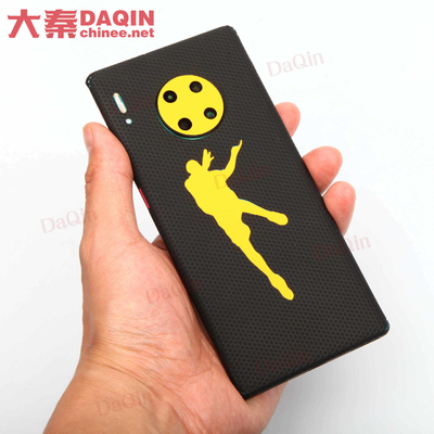 ODMのビニールのグラフィックのカッターDIYのビジネス ソフトウェアの皮のカッターのDaqinのステッカーによって型抜きされるステッカー メーカー