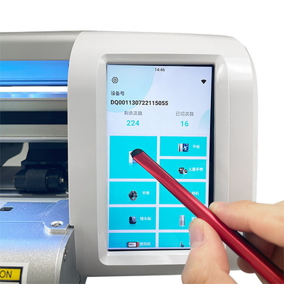 Daqin リアルタイム ステッカー ダイ スクリーン プロテクター カッター 電話 スキン用