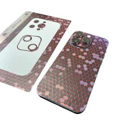 Daqin カスタマイズされたモバイル ケース オンライン レザー バック カバー A3 サイズ