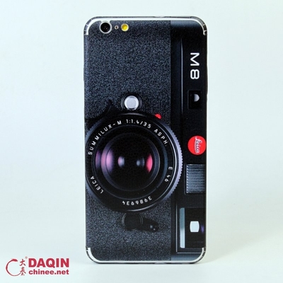 Daqin DIY モバイル スキン カッター テンプレート ソフトウェアの無料アップデート