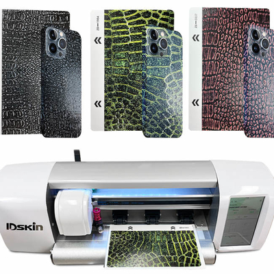 Daqin 保護フィルム 切断機 プラッター 柔軟な Tpu 水凝土シート