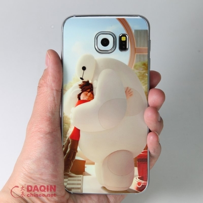 Daqin カスタマイズされたモバイル ケース オンライン レザー バック カバー A3 サイズ