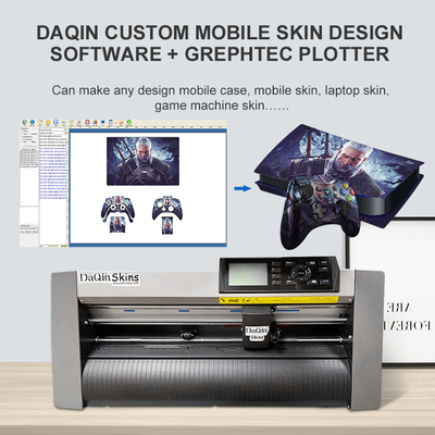 Daqin 10000 Mobile Skin ソフトウェア 携帯電話アクセサリー ストア用の無料ダウンロード テンプレート
