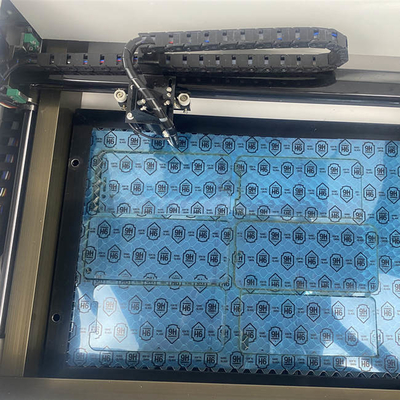 GSG TPU レザー スクリーン プロテクター レーザー切断機 電話 バック スキン デザイン フリー ソフトウェア
