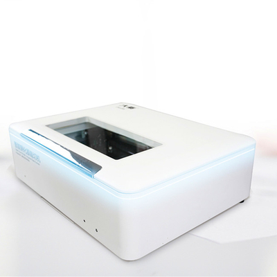 40 ワット Daqin Co2 モバイルスクリーンプロテクター用水冷レーザー切断機