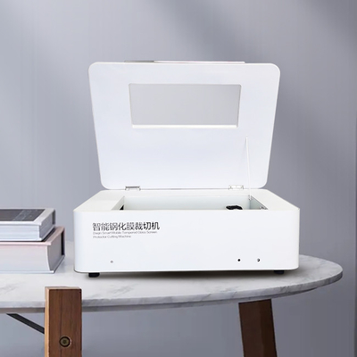 緩和されたガラス 30W のための Daqin スクリーンの保護装置レーザーの打抜き機
