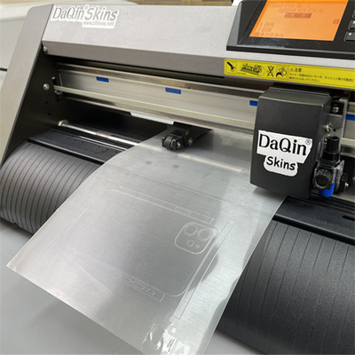 モバイルスクリーンプロテクター用のマシンを作る個人的なDIY A3ラップトップスキン