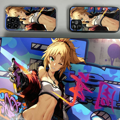 ODM ガラス ガード ラップトップ スキン製造機 DQ-MLP
