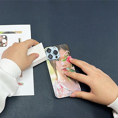 3D Daqin Graphtec パーソナライズド モバイル カバー オンライン カスタマイズ