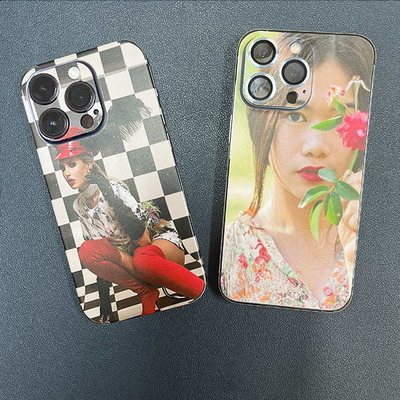 3D Daqin Graphtec パーソナライズド モバイル カバー オンライン カスタマイズ