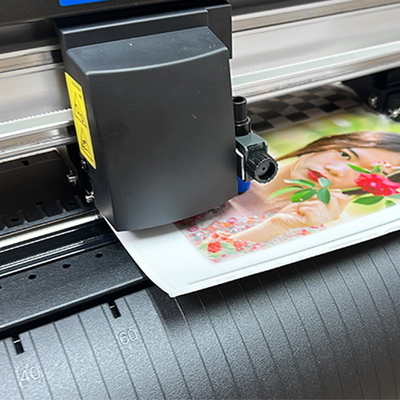 A3 Daqin プロフェッショナルビニールカッターモバイルスキン切断機カスタム写真スキンデザイン