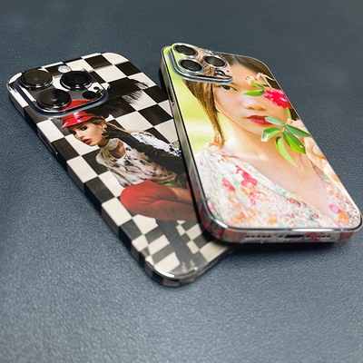 3D Daqin Graphtec パーソナライズド モバイル カバー オンライン カスタマイズ