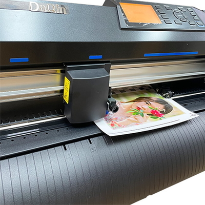 Daqin パーソナライズされた 3D モバイル スキン カッター スクリーン プロテクター デザイン マシン A3 サイズ