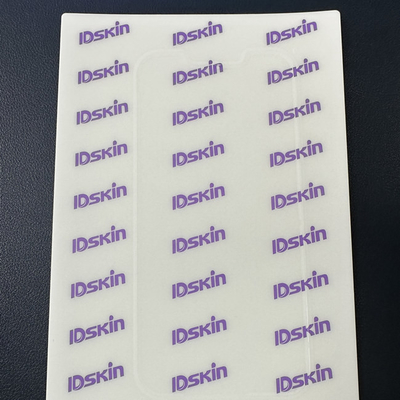 IDSKIN ハイドロゲル バック プロテクター 電話ケース 昇華マシン