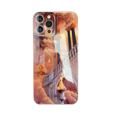 Daqin Graphtec PC Case Personalized Mobile Cover オンライン印刷機