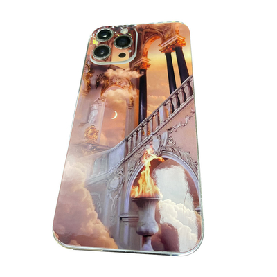 Daqin Graphtec PC Case Personalized Mobile Cover オンライン印刷機