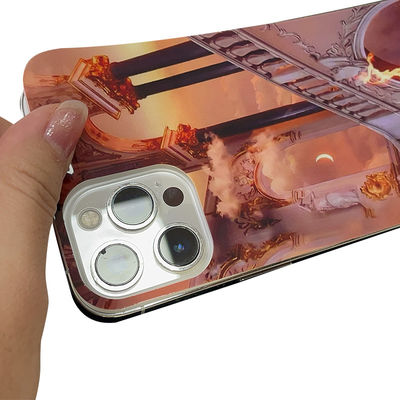 Daqin Graphtec PC Case Personalized Mobile Cover オンライン印刷機