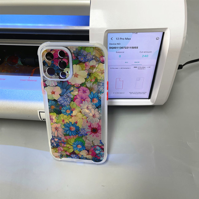 Clear TPH Mobile Skin ハイドロゲル フィルム スクリーン プロテクター カスタム