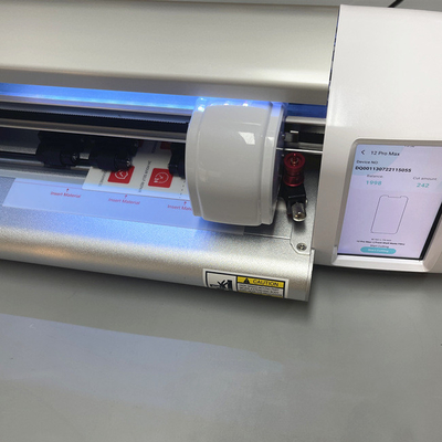 無光沢の耐圧防爆フィルムの印刷のためのTPUのハイドロゲルの携帯電話の箱の印字機