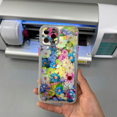 Clear TPH Mobile Skin ハイドロゲル フィルム スクリーン プロテクター カスタム