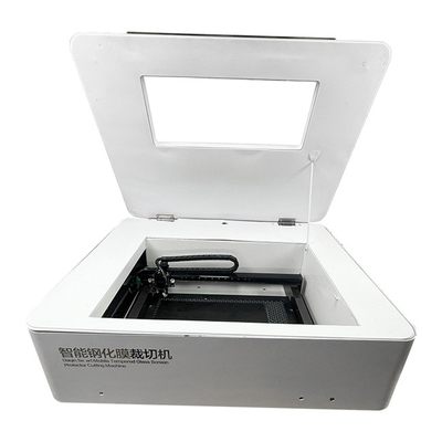 30w 40w Cnc CO2レーザー切断機 110V- 220v Mdf 向け