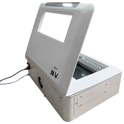 保護フィルムの二酸化炭素のカッター レーザーは携帯電話の付属品を機械で造る携帯電話のステッカーが設計する