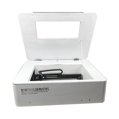 保護フィルムの二酸化炭素のカッター レーザーは携帯電話の付属品を機械で造る携帯電話のステッカーが設計する