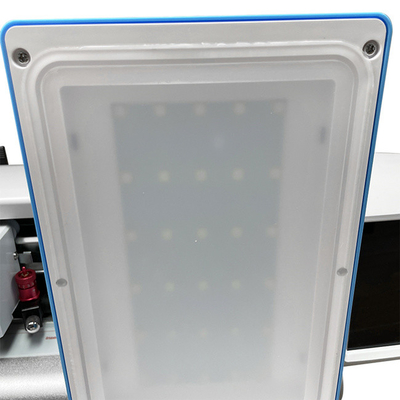 IDSKIN UVライト スクリーン プロテクター 強化ガラス 電話ケース用