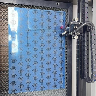 携帯電話 6H Nano 緩和されたガラス スクリーンの保護装置の反衝撃を与えられた