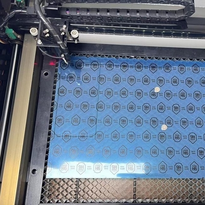 モバイル用 ODM 9H Nano 強化ガラス スクリーン プロテクター材料