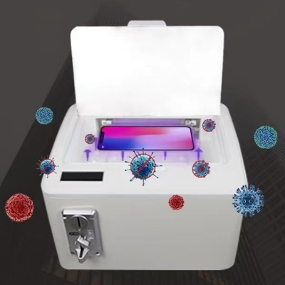 多機能 UV 電話消毒剤ボックス 110V / 220V 50Hz