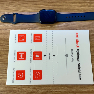 腕時計のためのIdskin OEM ODMスクリーンの打抜き機