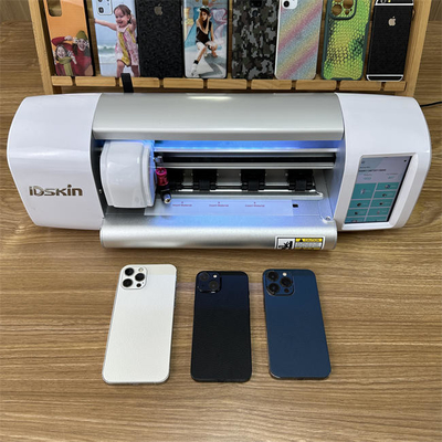 ヒドロゲルのフィルム220V電話のための移動式スクリーンの打抜き機