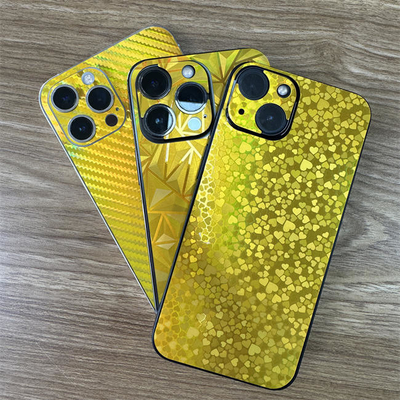 ステッカー ビジネスのための機械を作る携帯電話の金の専門のステッカー
