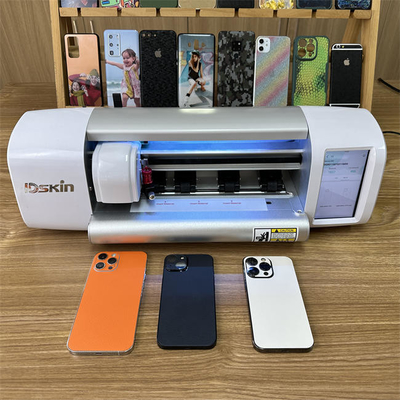 移動式皮の更新ソフトウェアを作るヒドロゲルの電話Oemのロゴ スクリーンの保護装置のカッター